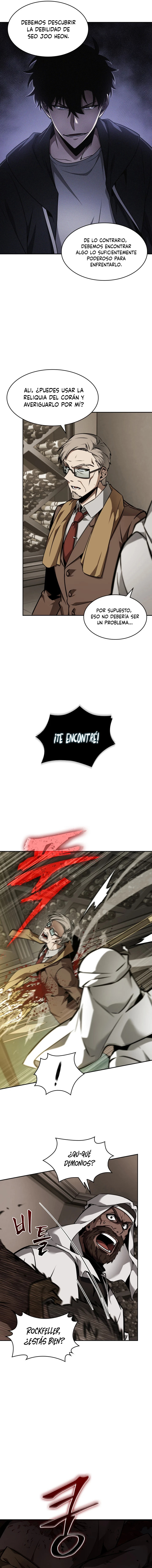 Read Tomb Raider King ES Manga Online