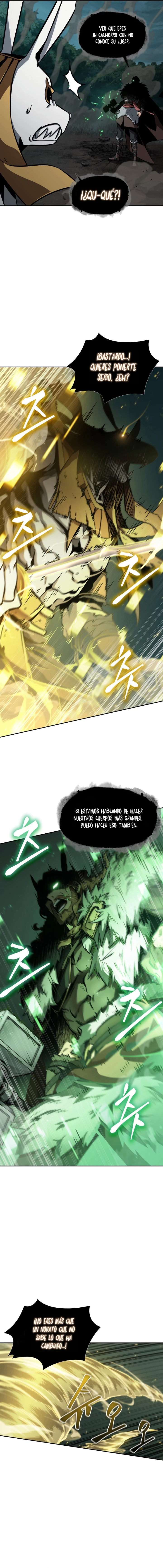 Read Tomb Raider King ES Manga Online