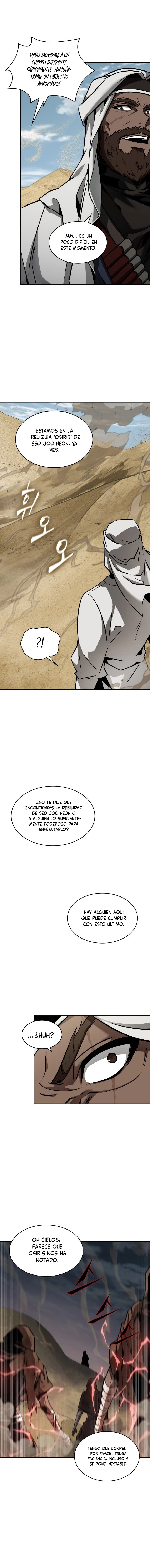 Read Tomb Raider King ES Manga Online