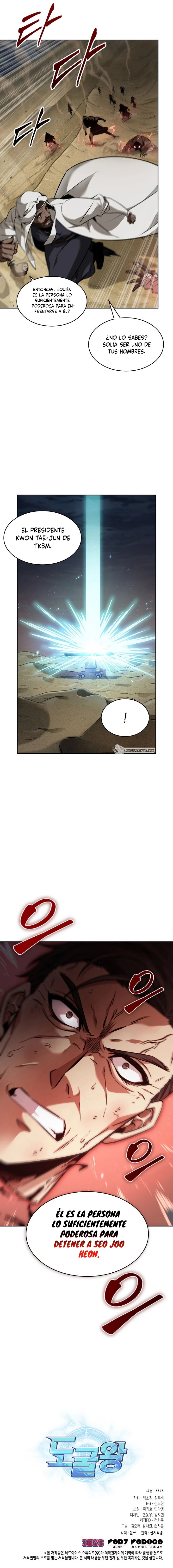 Read Tomb Raider King ES Manga Online
