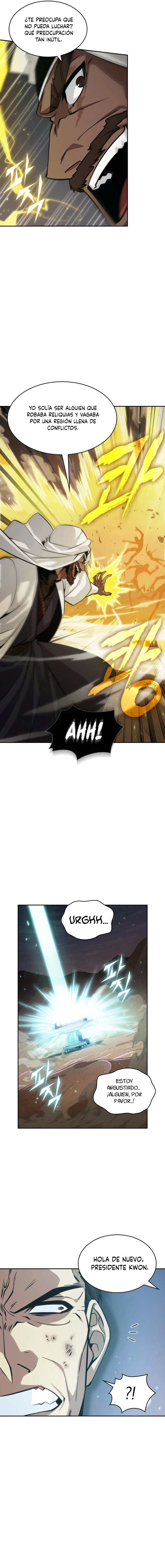 Read Tomb Raider King ES Manga Online