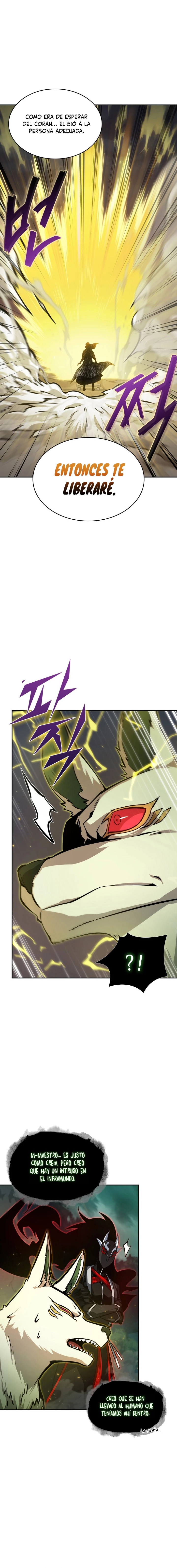 Read Tomb Raider King ES Manga Online