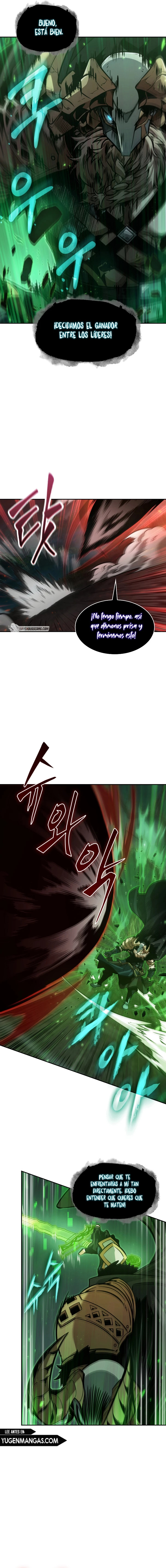 Read Tomb Raider King ES Manga Online