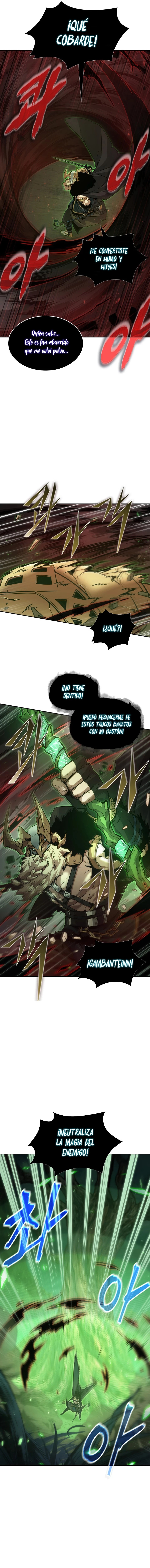 Read Tomb Raider King ES Manga Online
