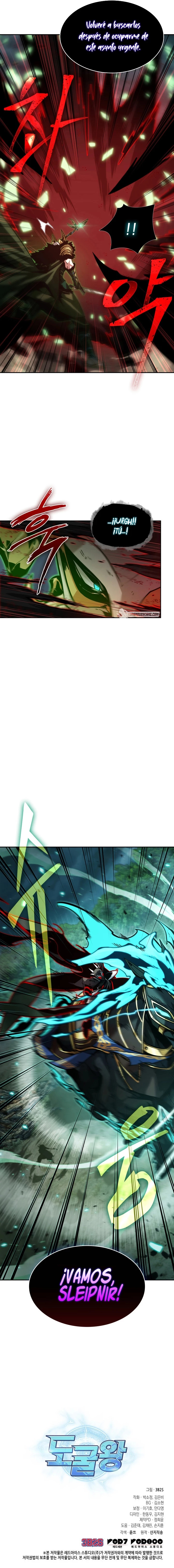 Read Tomb Raider King ES Manga Online