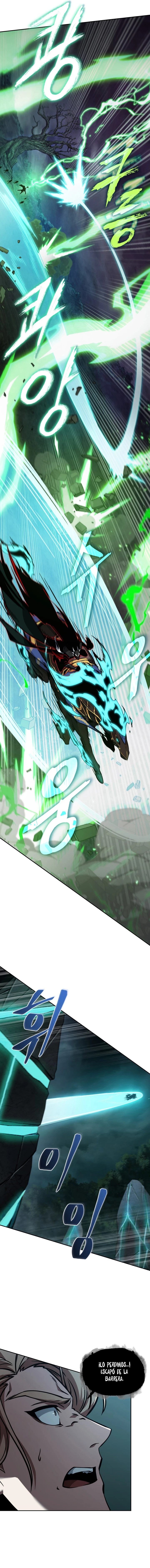 Read Tomb Raider King ES Manga Online