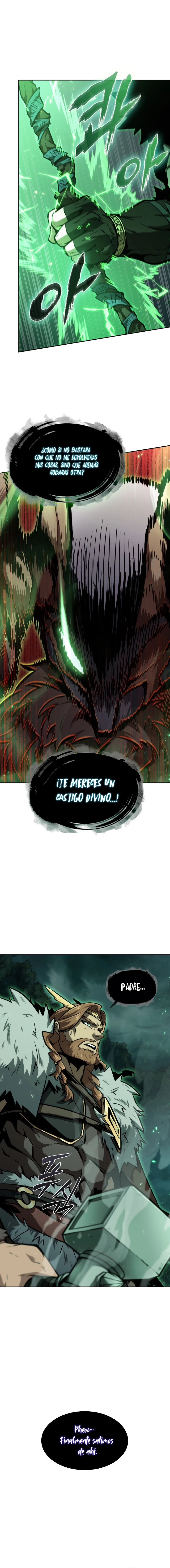 Read Tomb Raider King ES Manga Online