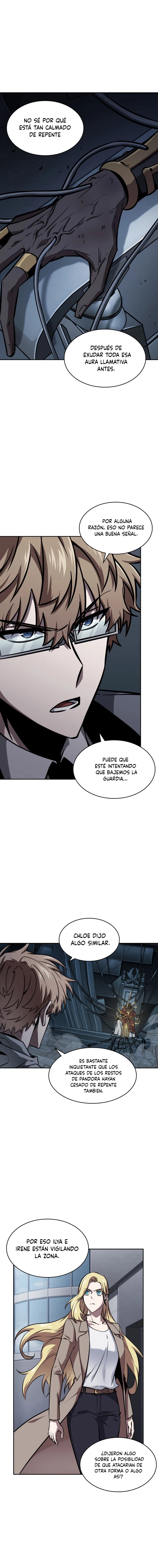 Read Tomb Raider King ES Manga Online