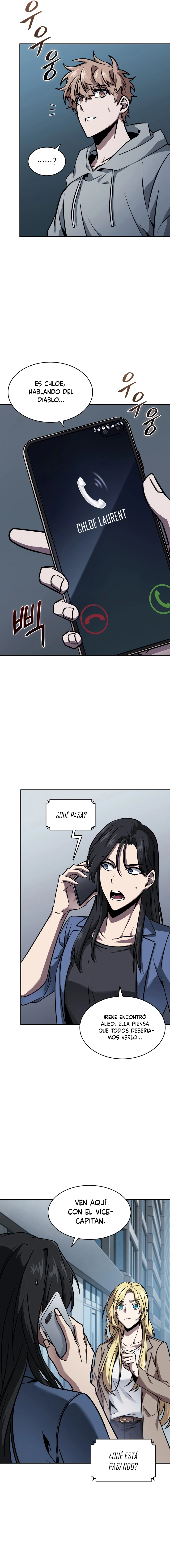 Read Tomb Raider King ES Manga Online