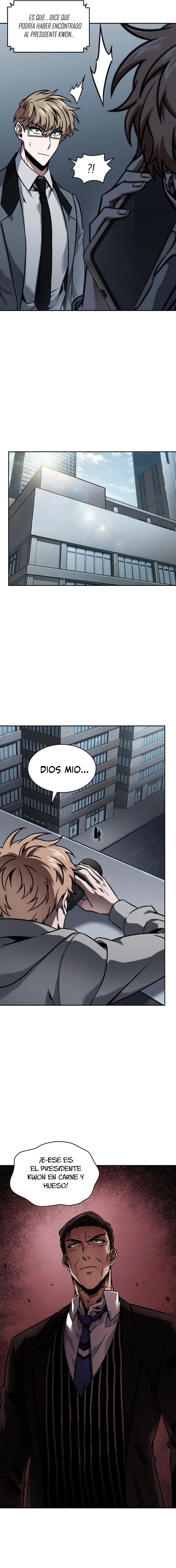 Read Tomb Raider King ES Manga Online