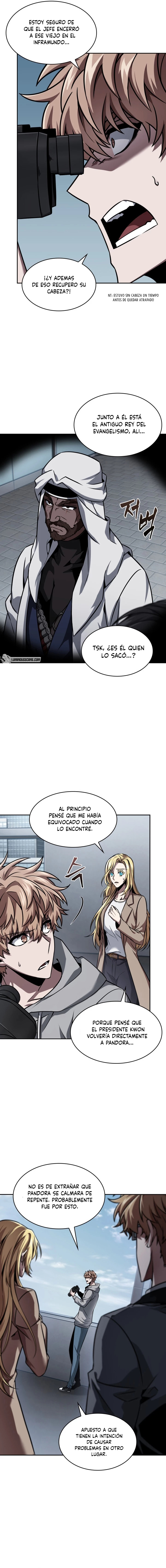 Read Tomb Raider King ES Manga Online