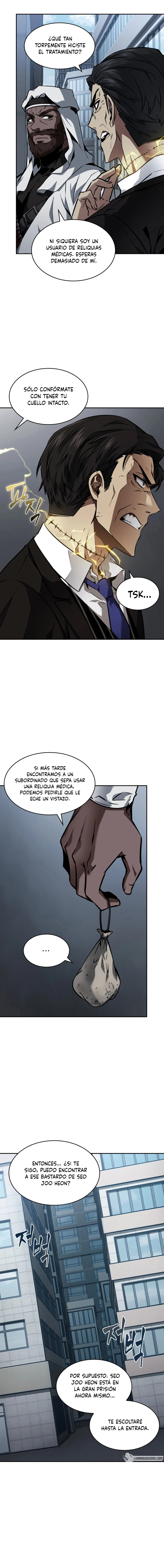 Read Tomb Raider King ES Manga Online
