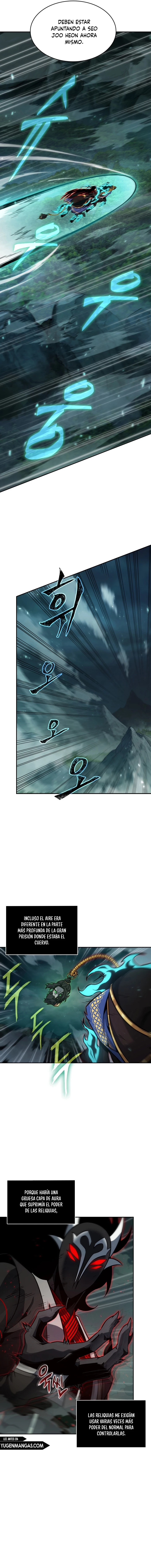 Read Tomb Raider King ES Manga Online