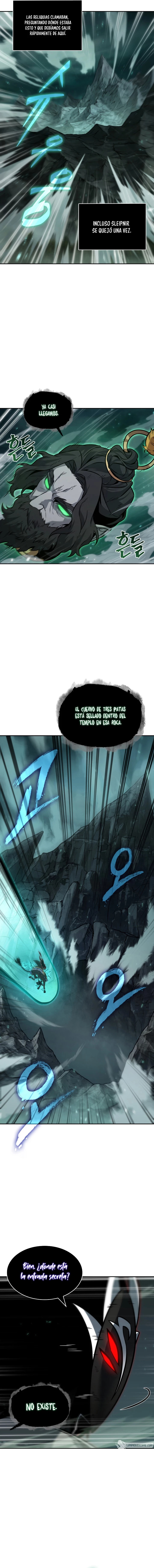 Read Tomb Raider King ES Manga Online