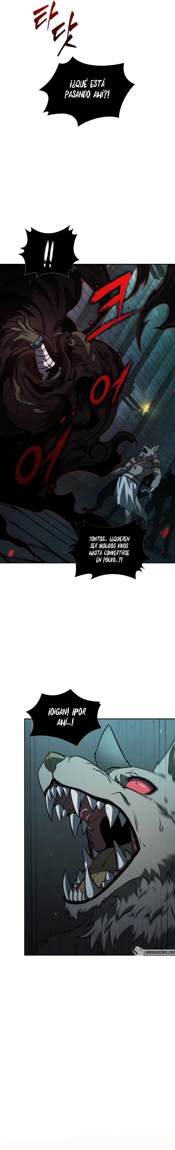 Read Tomb Raider King ES Manga Online