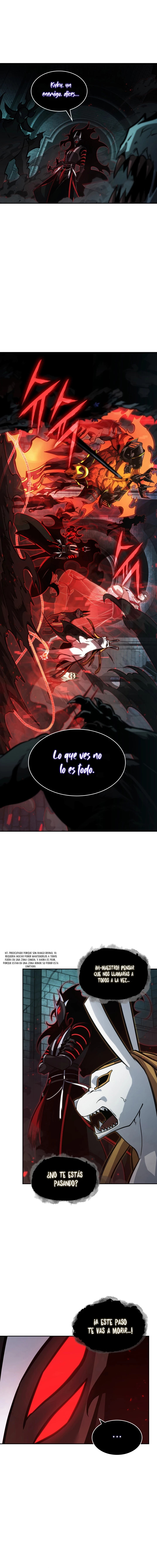 Read Tomb Raider King ES Manga Online