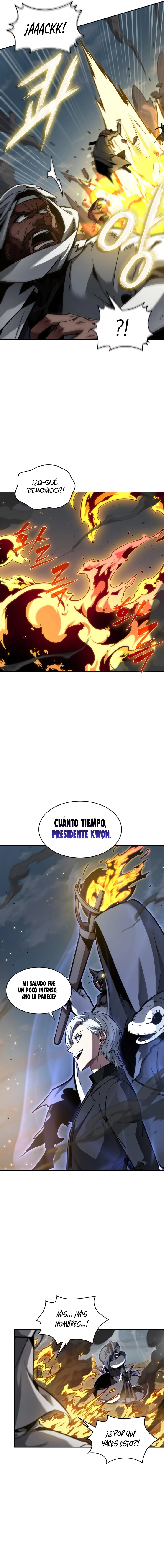 Read Tomb Raider King ES Manga Online