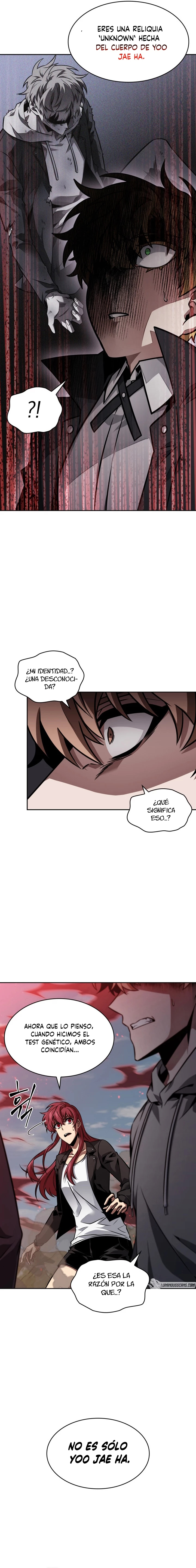 Read Tomb Raider King ES Manga Online