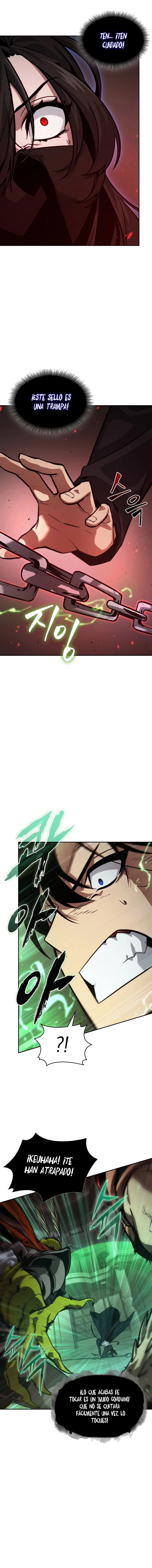 Read Tomb Raider King ES Manga Online