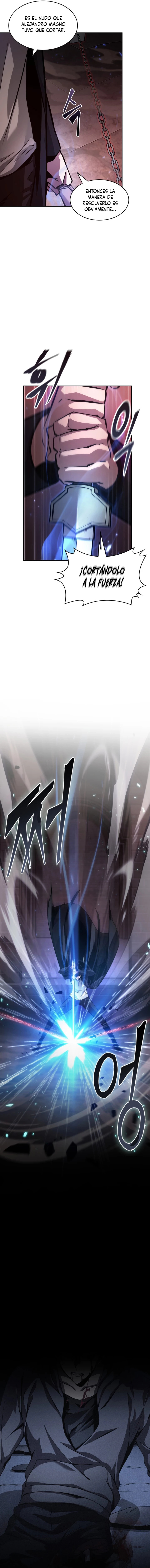 Read Tomb Raider King ES Manga Online
