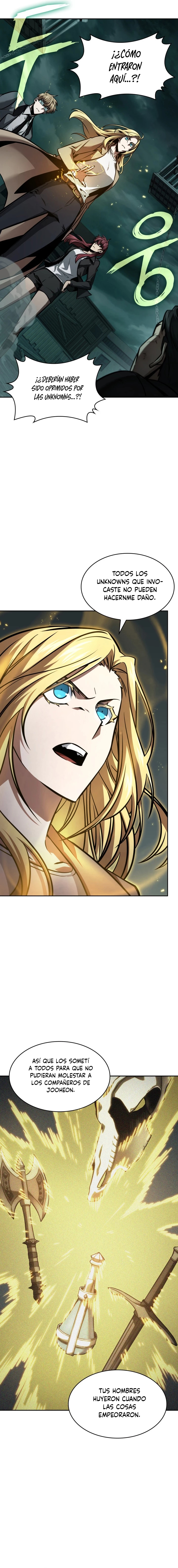 Read Tomb Raider King ES Manga Online