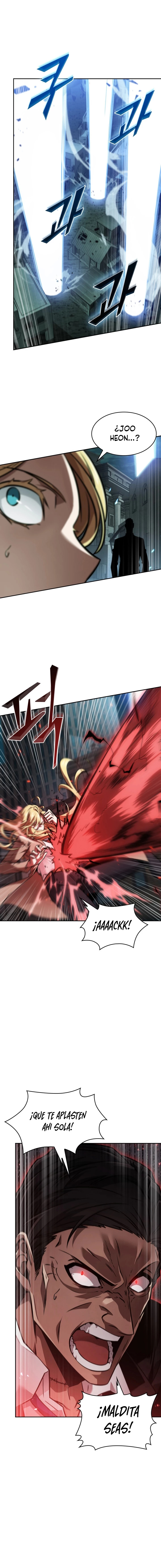 Read Tomb Raider King ES Manga Online