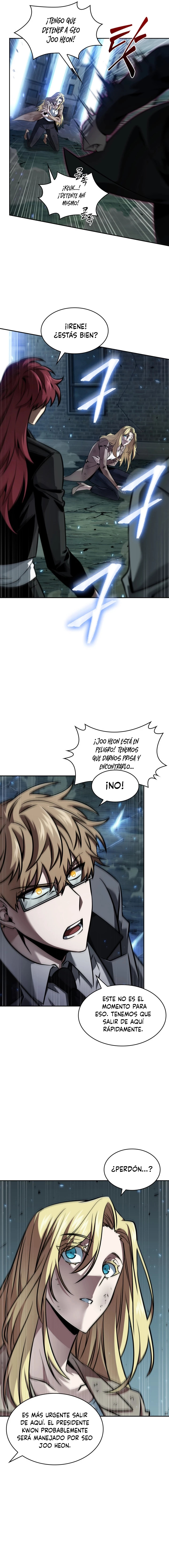 Read Tomb Raider King ES Manga Online