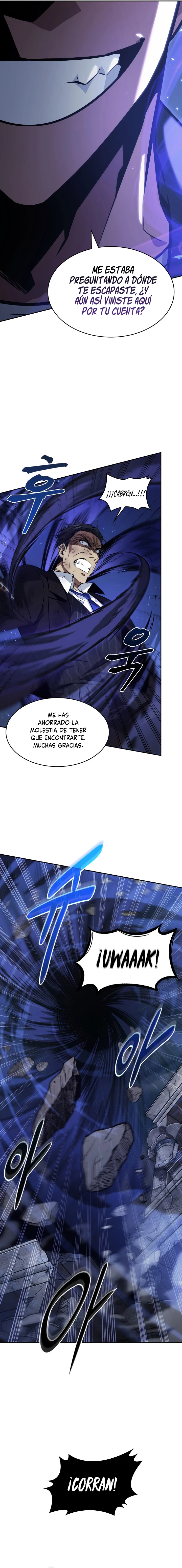 Read Tomb Raider King ES Manga Online