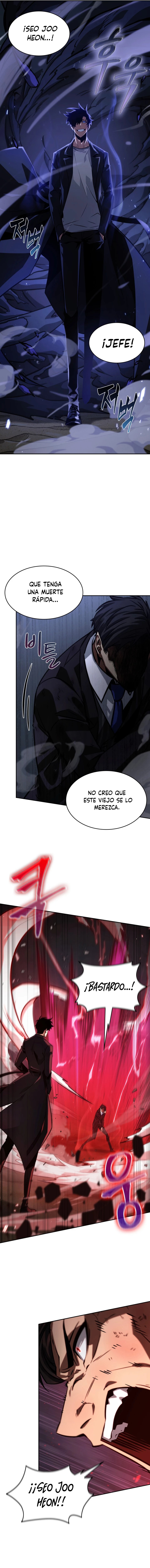 Read Tomb Raider King ES Manga Online