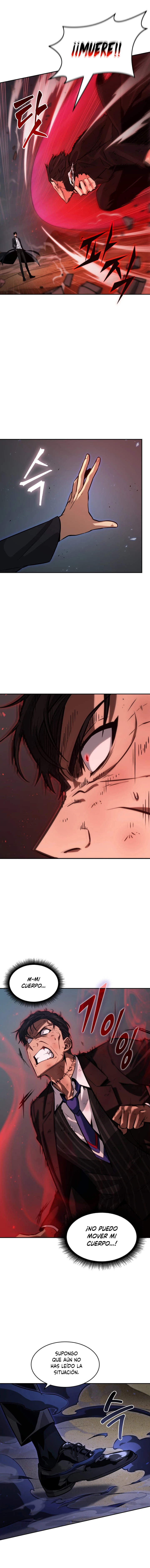 Read Tomb Raider King ES Manga Online