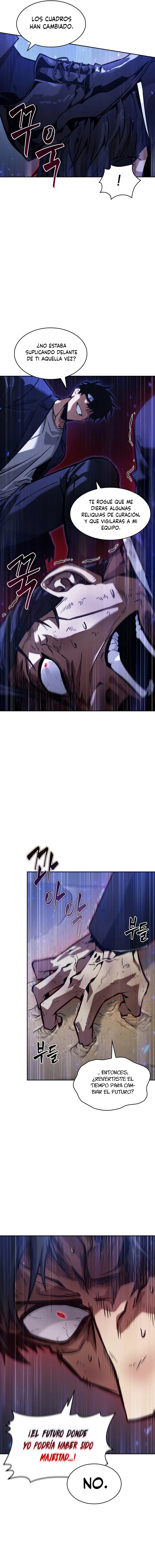 Read Tomb Raider King ES Manga Online
