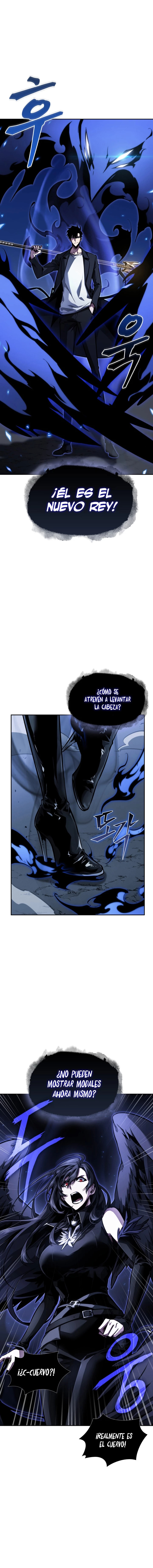 Read Tomb Raider King ES Manga Online