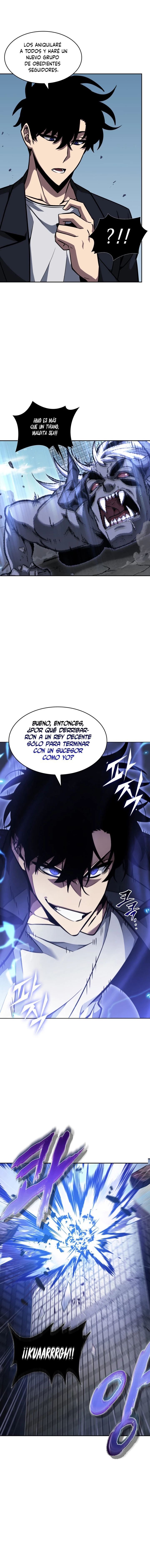 Read Tomb Raider King ES Manga Online