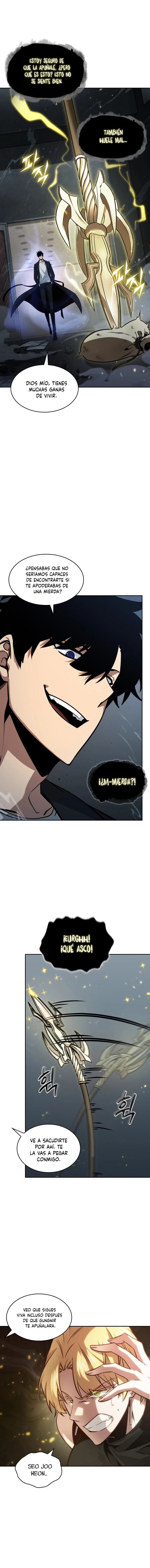 Read Tomb Raider King ES Manga Online
