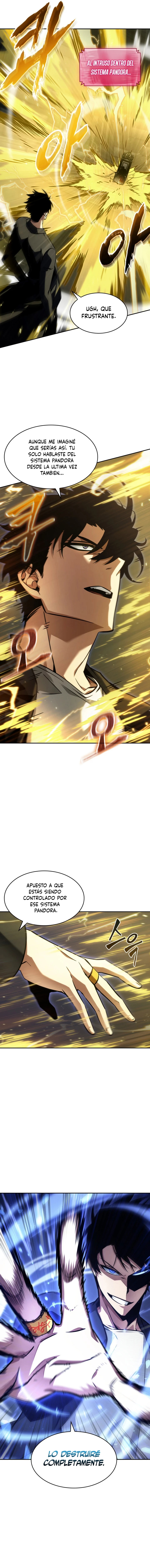Read Tomb Raider King ES Manga Online