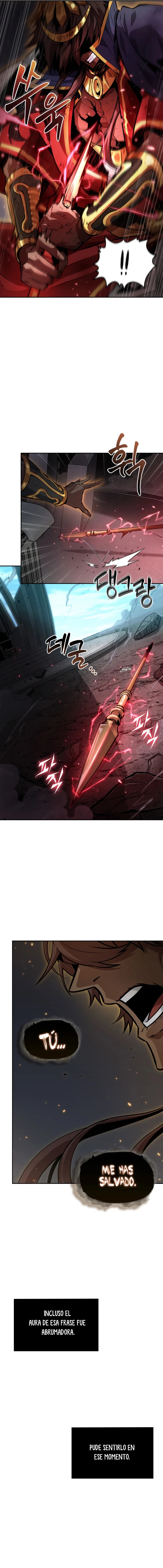 Read Tomb Raider King ES Manga Online