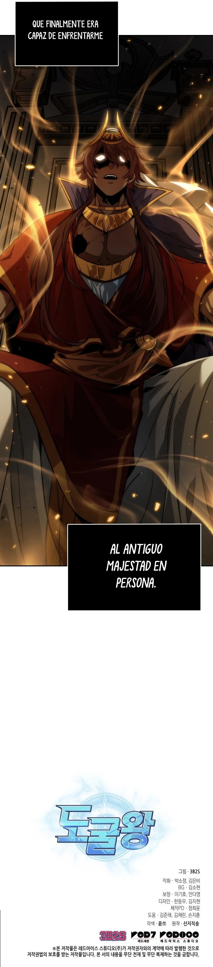 Read Tomb Raider King ES Manga Online