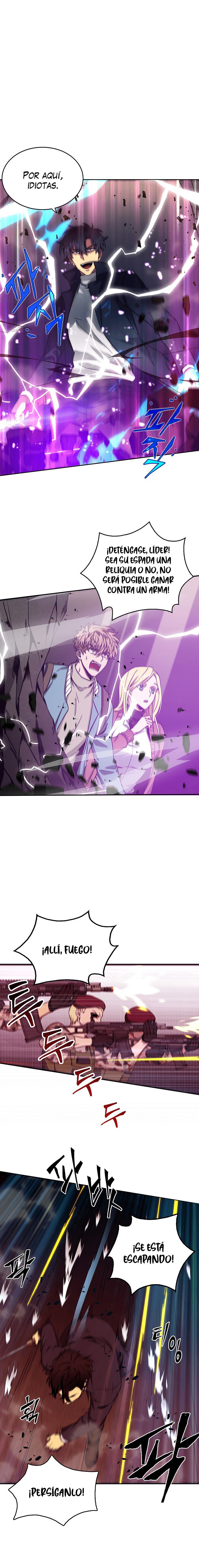 Read Tomb Raider King ES Manga Online