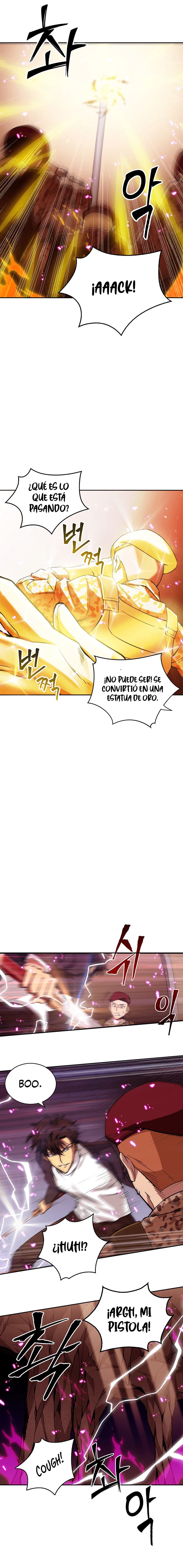 Read Tomb Raider King ES Manga Online