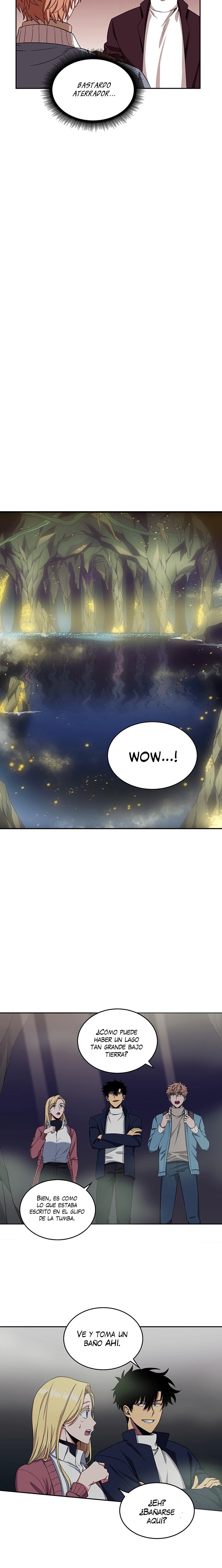 Read Tomb Raider King ES Manga Online