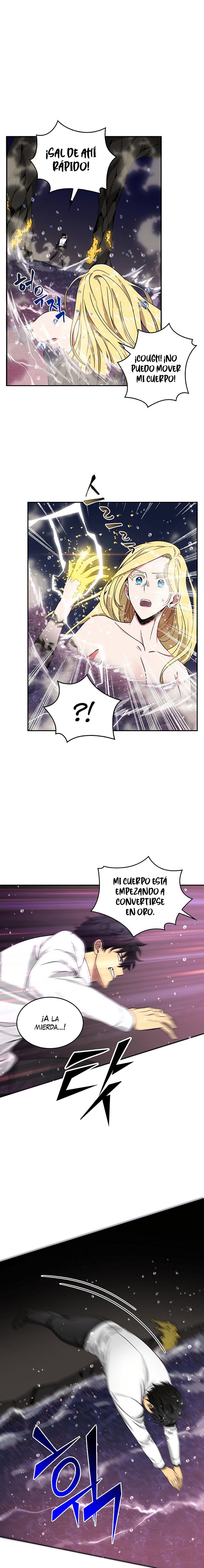Read Tomb Raider King ES Manga Online