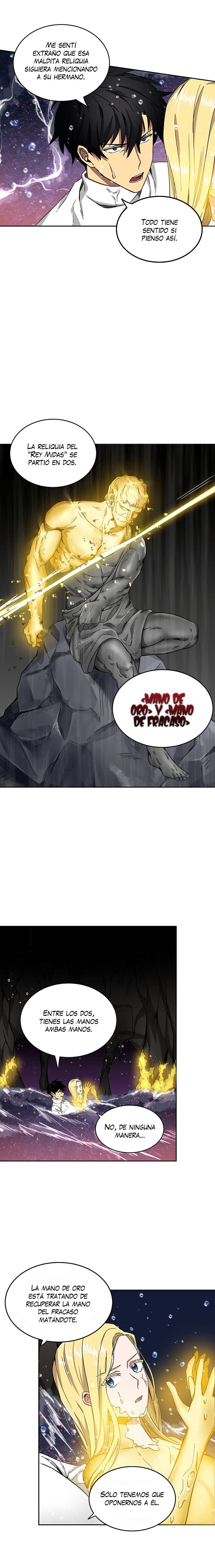 Read Tomb Raider King ES Manga Online
