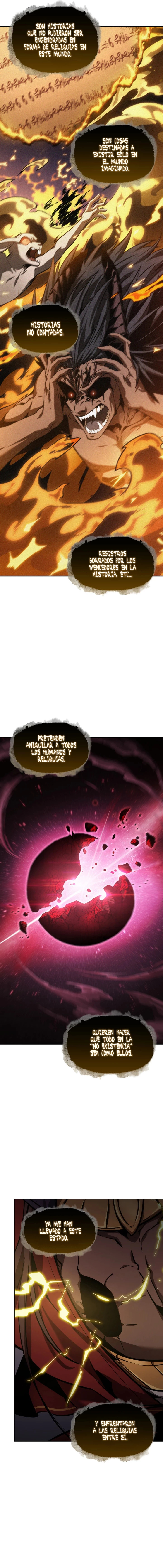 Read Tomb Raider King ES Manga Online