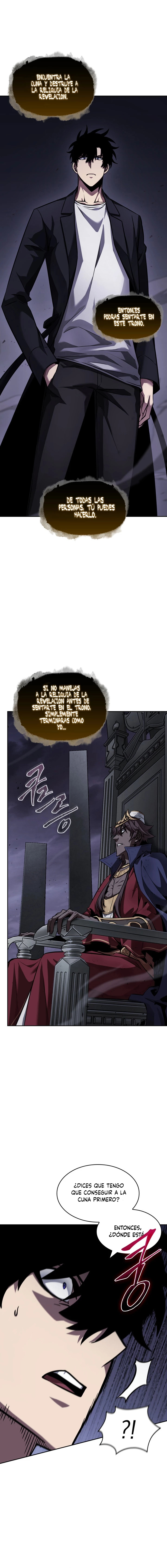 Read Tomb Raider King ES Manga Online