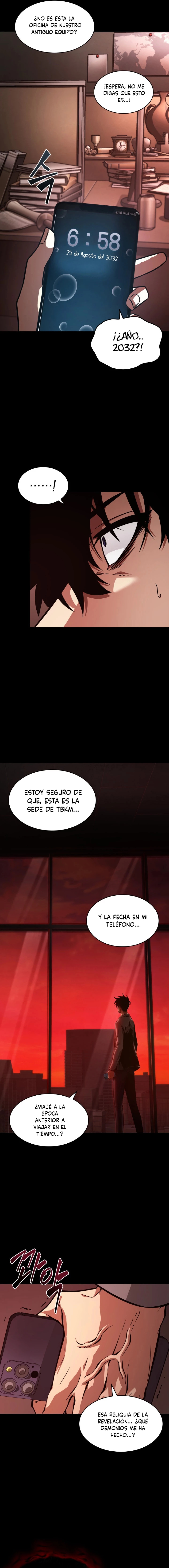 Read Tomb Raider King ES Manga Online