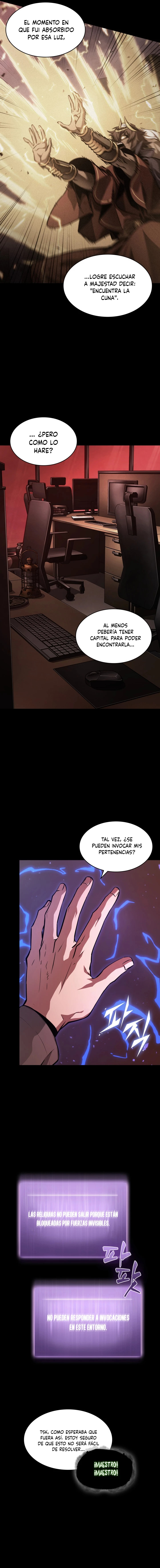 Read Tomb Raider King ES Manga Online