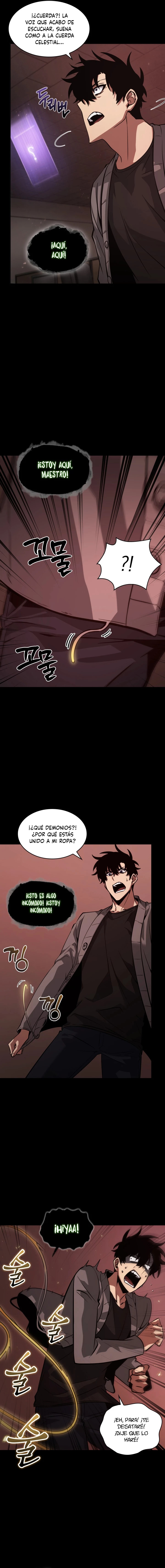 Read Tomb Raider King ES Manga Online