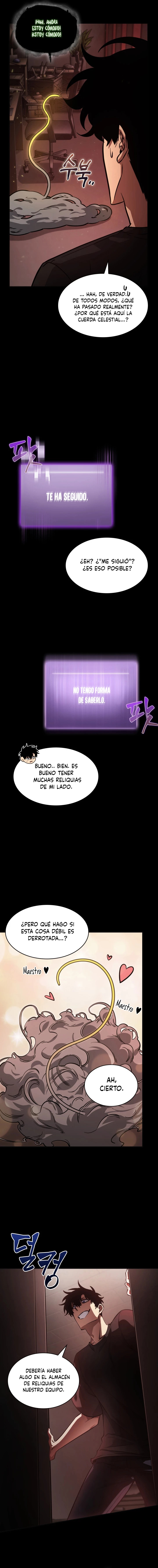 Read Tomb Raider King ES Manga Online