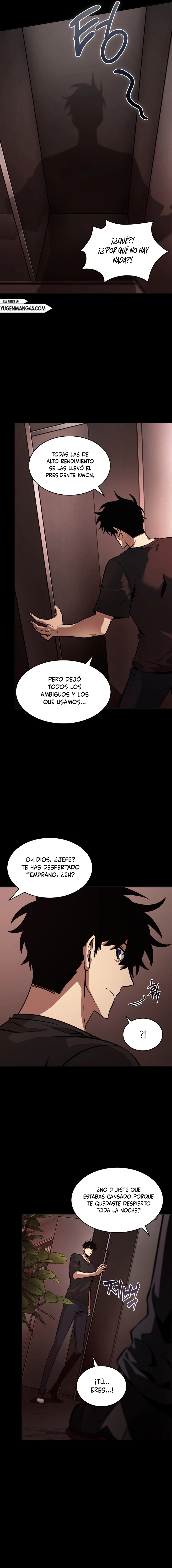 Read Tomb Raider King ES Manga Online