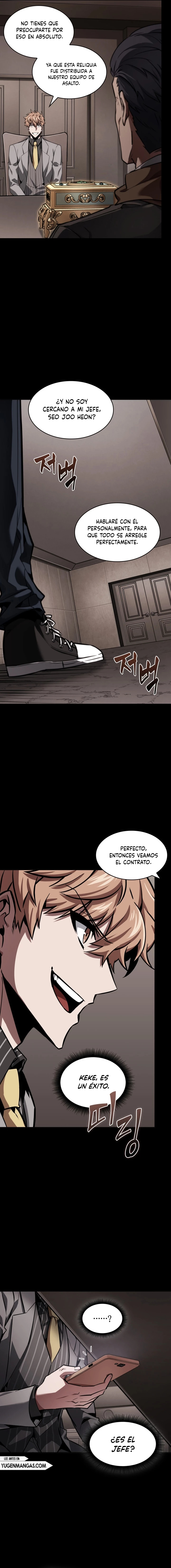 Read Tomb Raider King ES Manga Online